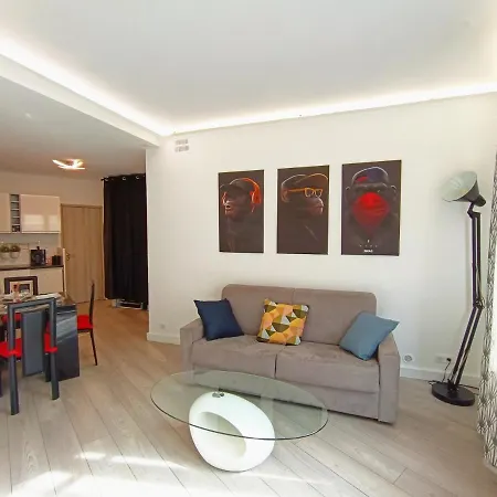 Appartamento Foras Urban Living A 2 Pas Du Festival Cannes Esterno foto