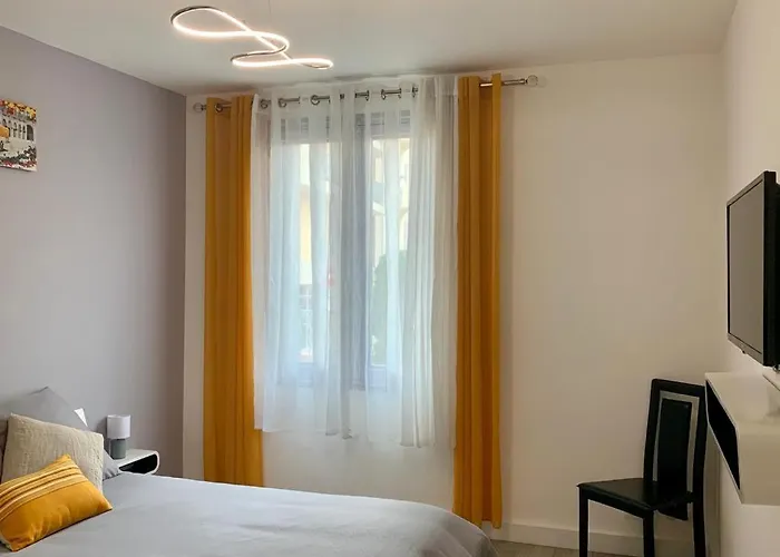 Foras Urban Living A 2 Pas Du Festival