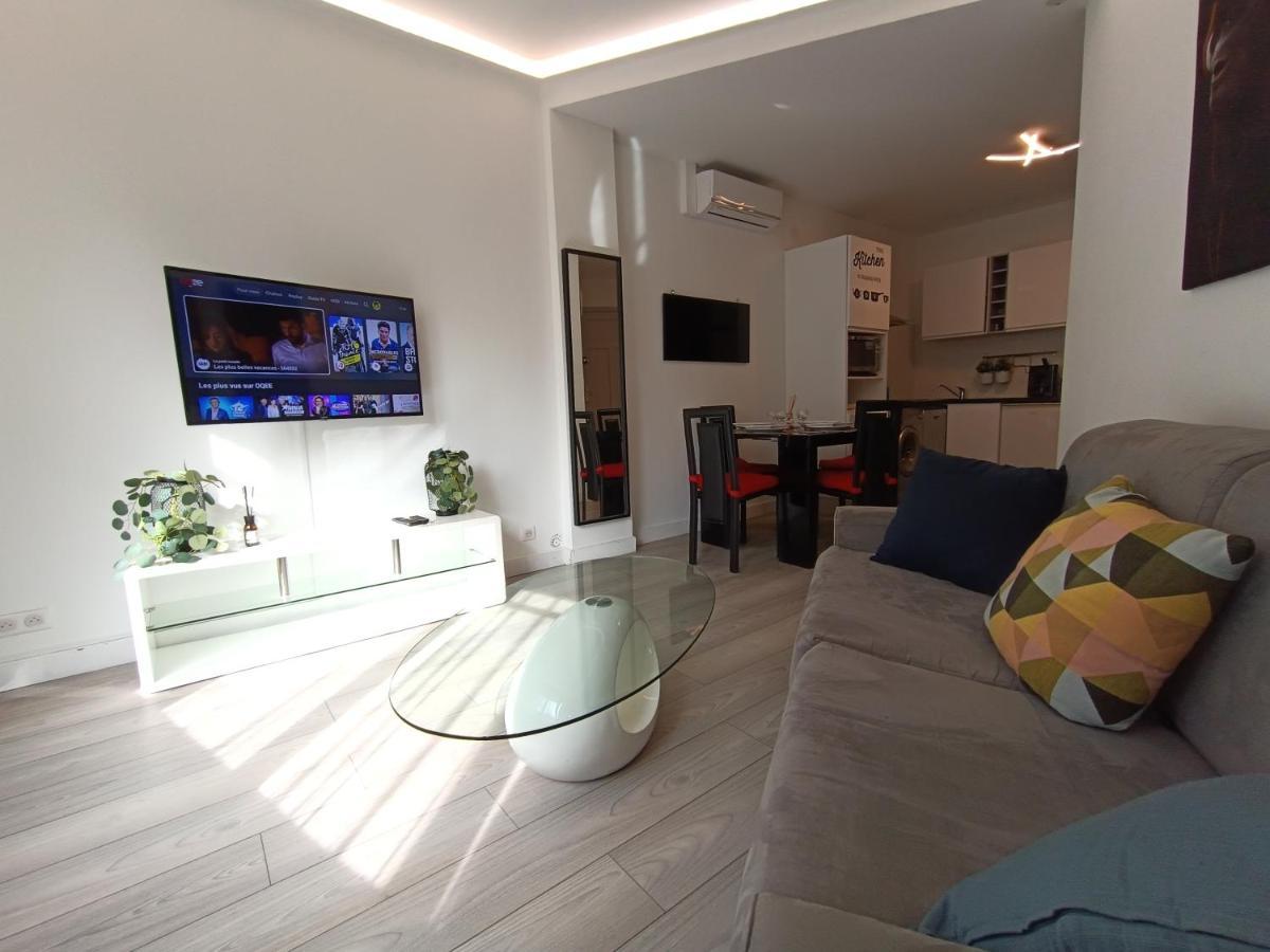Appartement Foras Urban Living A 2 Pas Du Festival