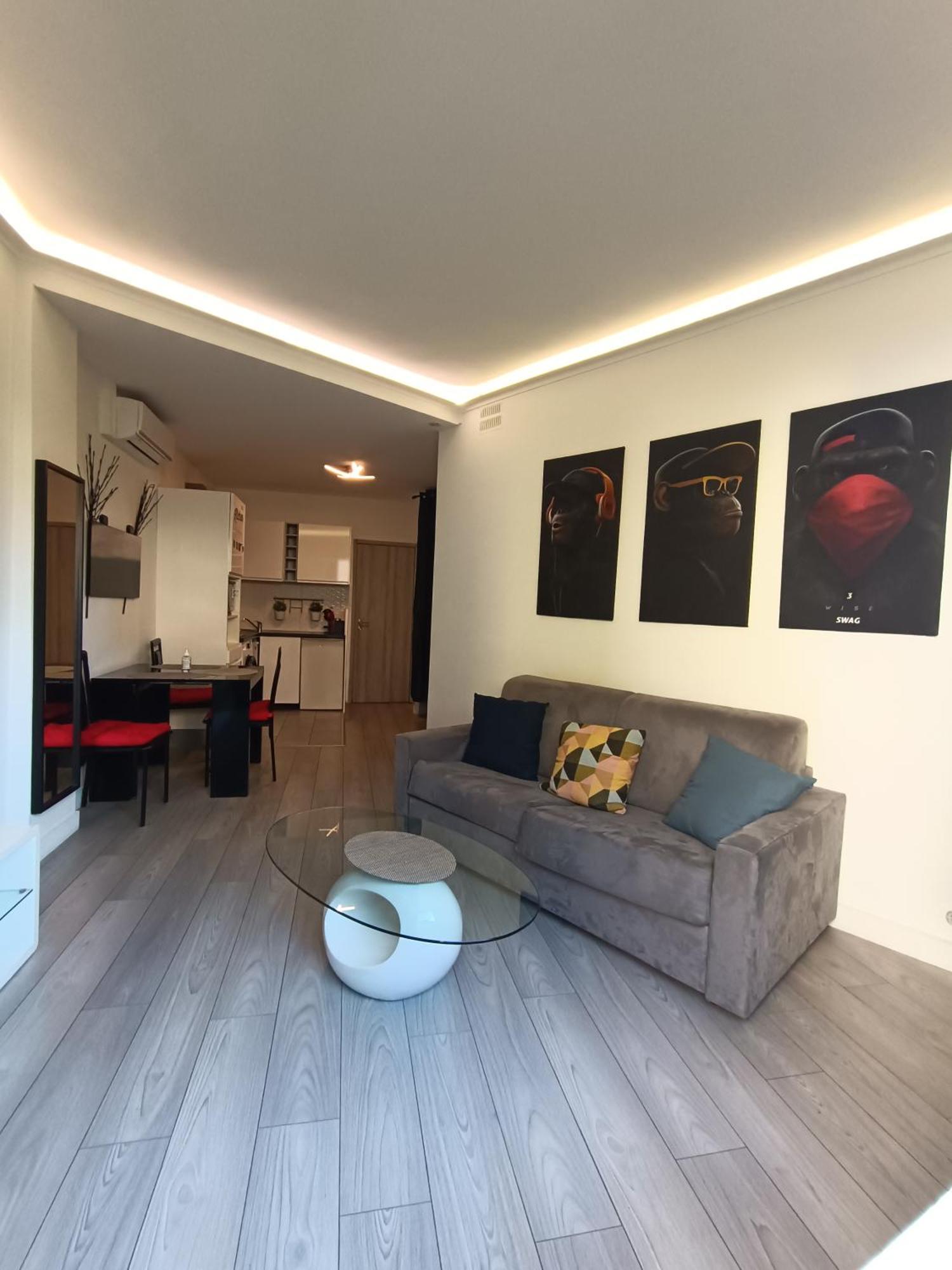 Appartement Foras Urban Living A 2 Pas Du Festival