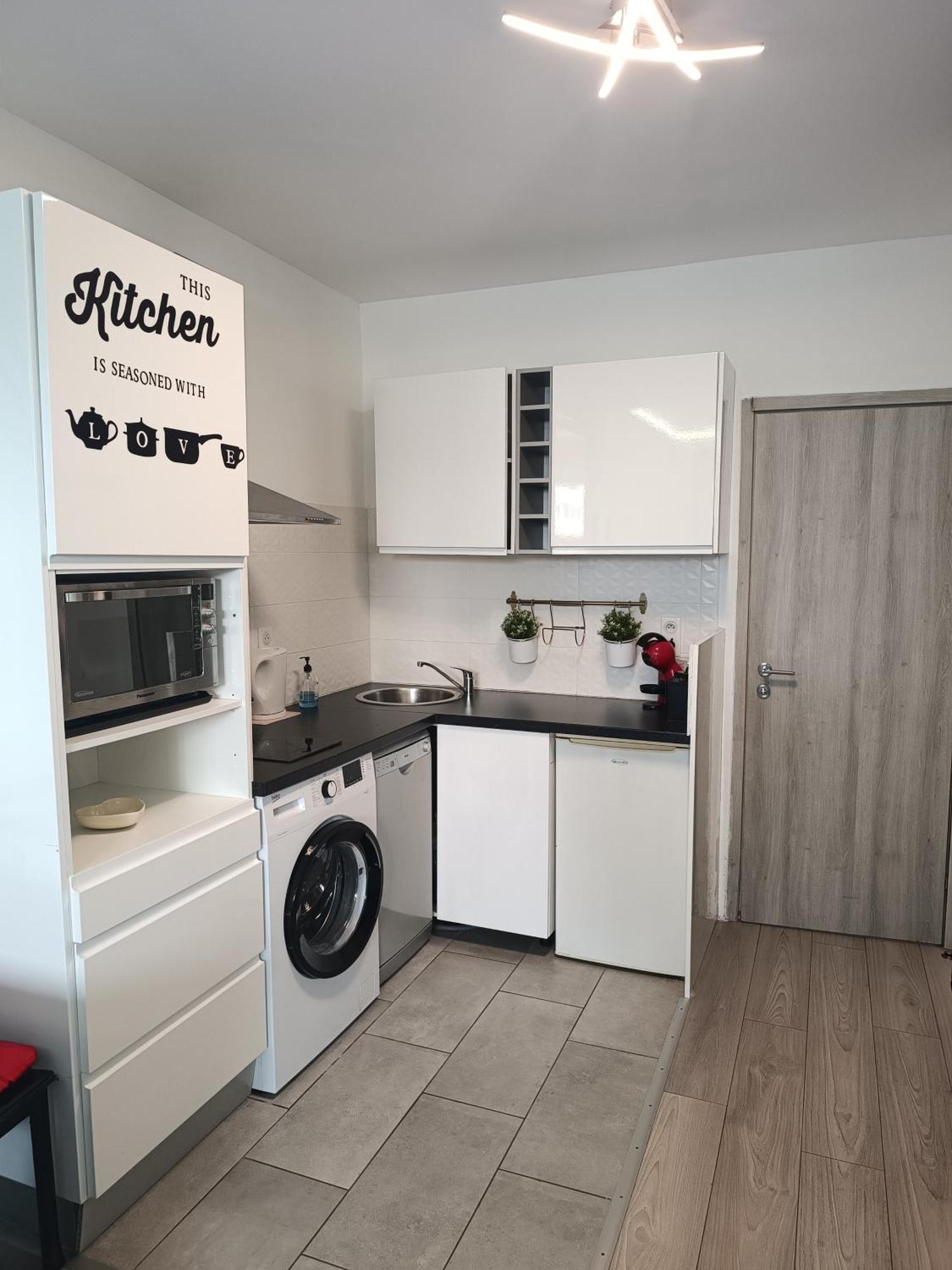 Appartement Foras Urban Living A 2 Pas Du Festival *